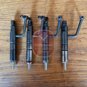 Isuzu KB280 4JB1 diesel injectors